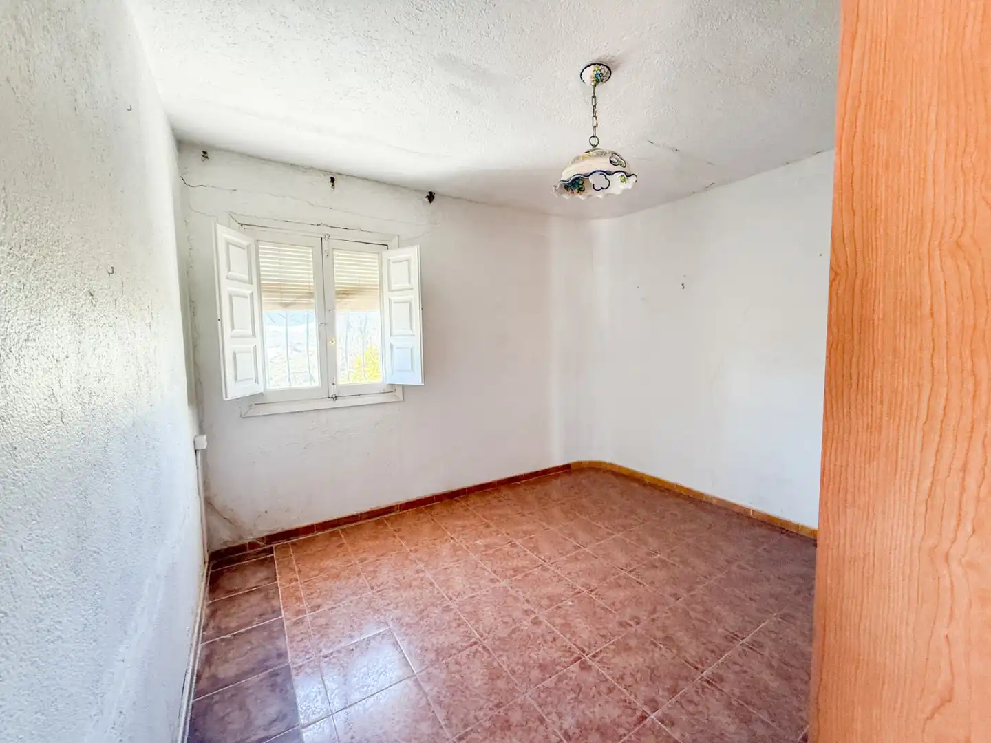 Habitación de Finca rústica en venta en Águilas con Jardín privado y Piscina