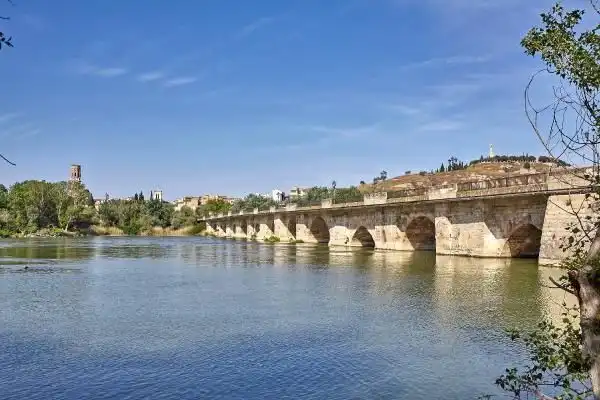 Exterior view of Flat for sale in Tudela  with Heating, Terrace and Storage room