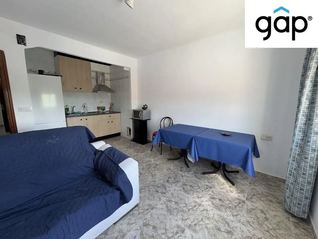 Sala de estar de Edificio en venta en Villar de Olalla