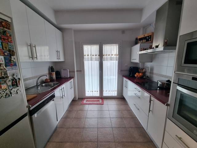 Piso en Venta en Avenida de los Juegos del Mediterráneo en El Toyo