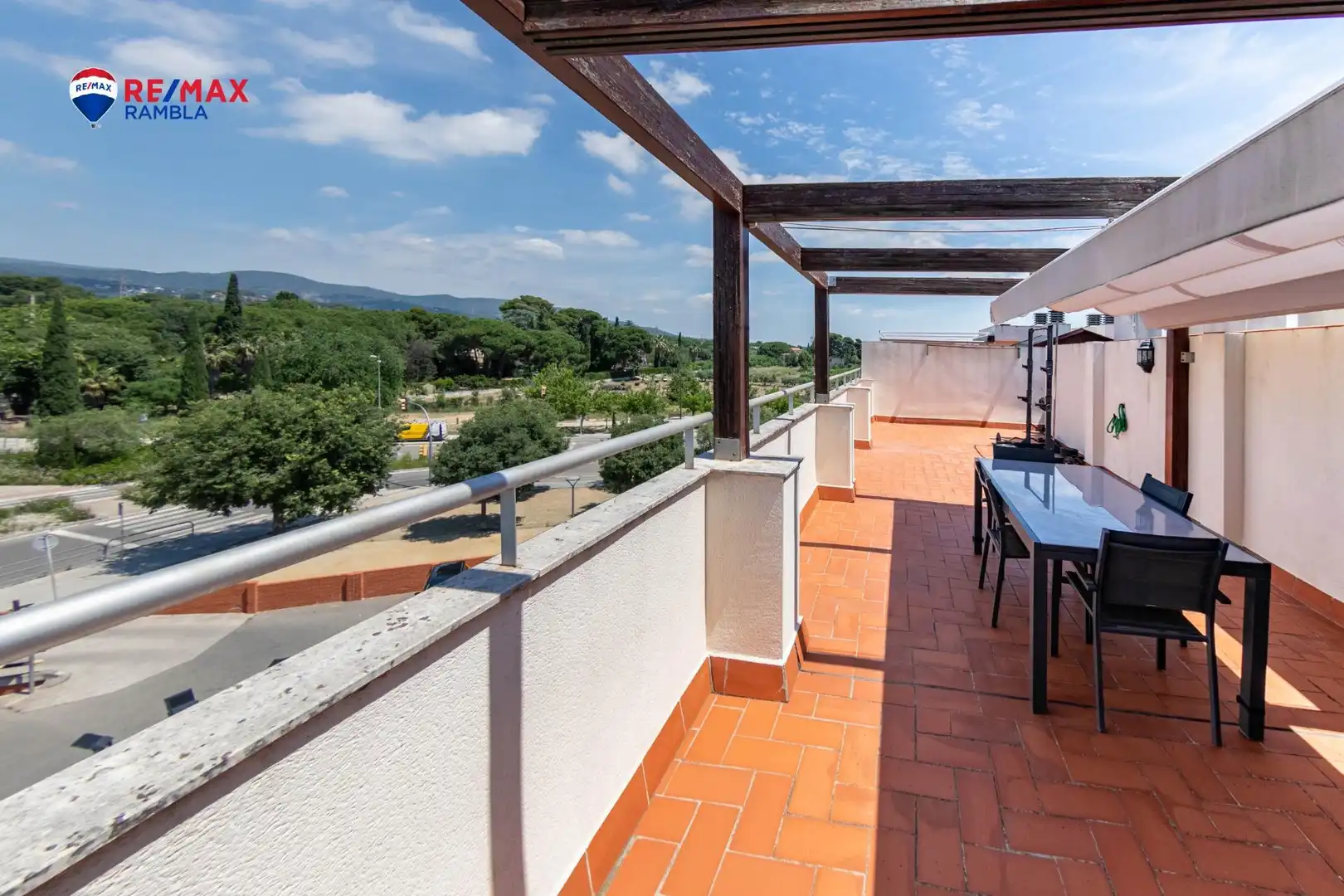 Terrassa de Àtic en venda en Reus amb Aire condicionat, Calefacció i Jardí privat