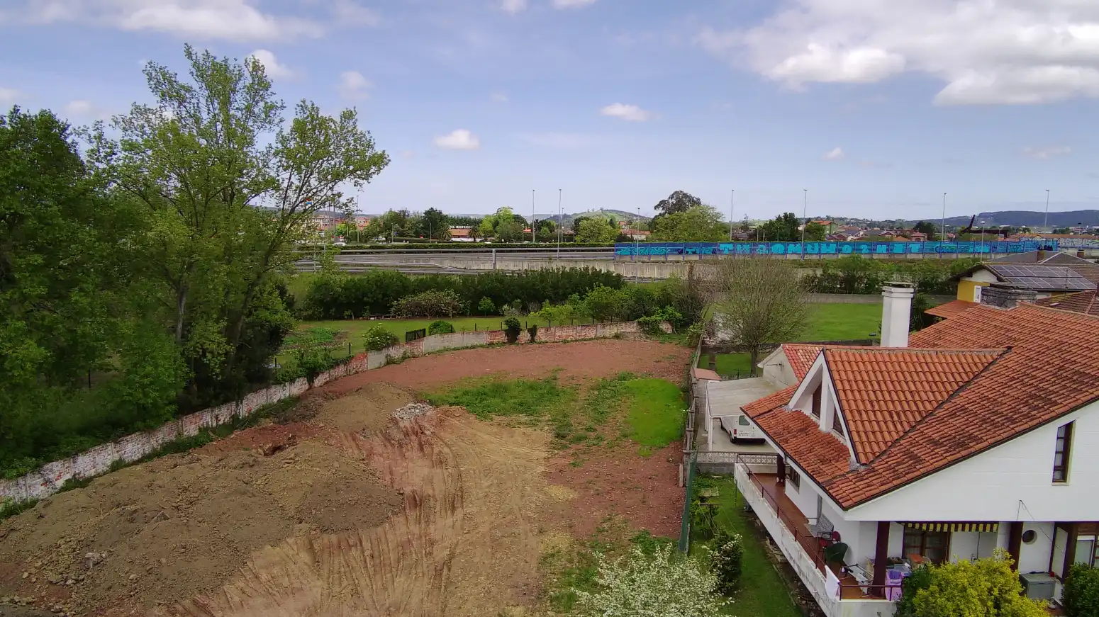 Terreno en venta en Torrelavega 