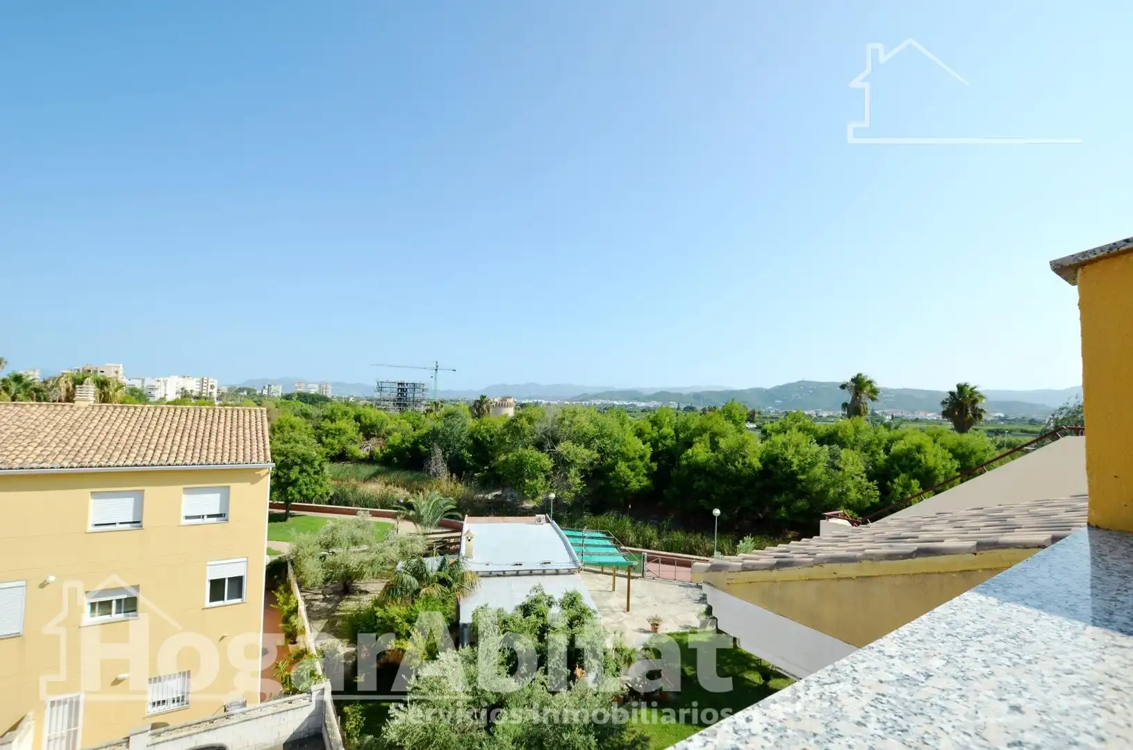 Attique avec piscine à vendre à Carrer Milotxa, imagen 17