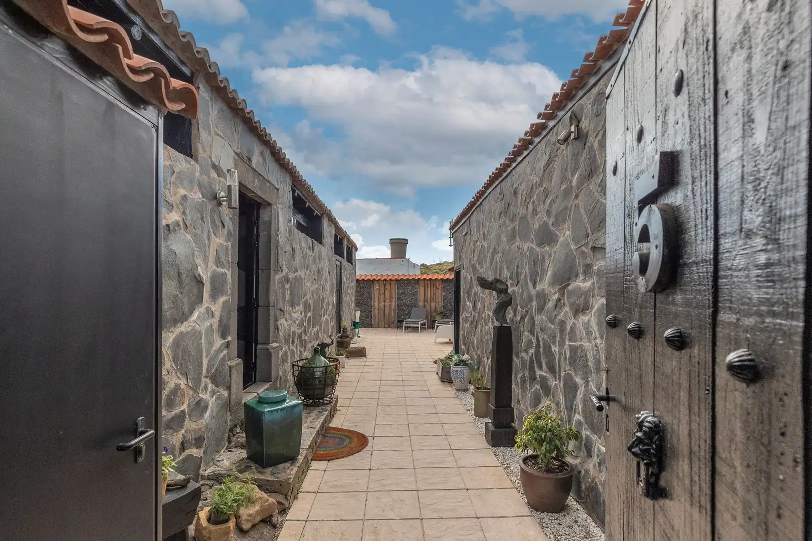 Casa o xalet en venda a Calle la Caldera, 1, Tafira