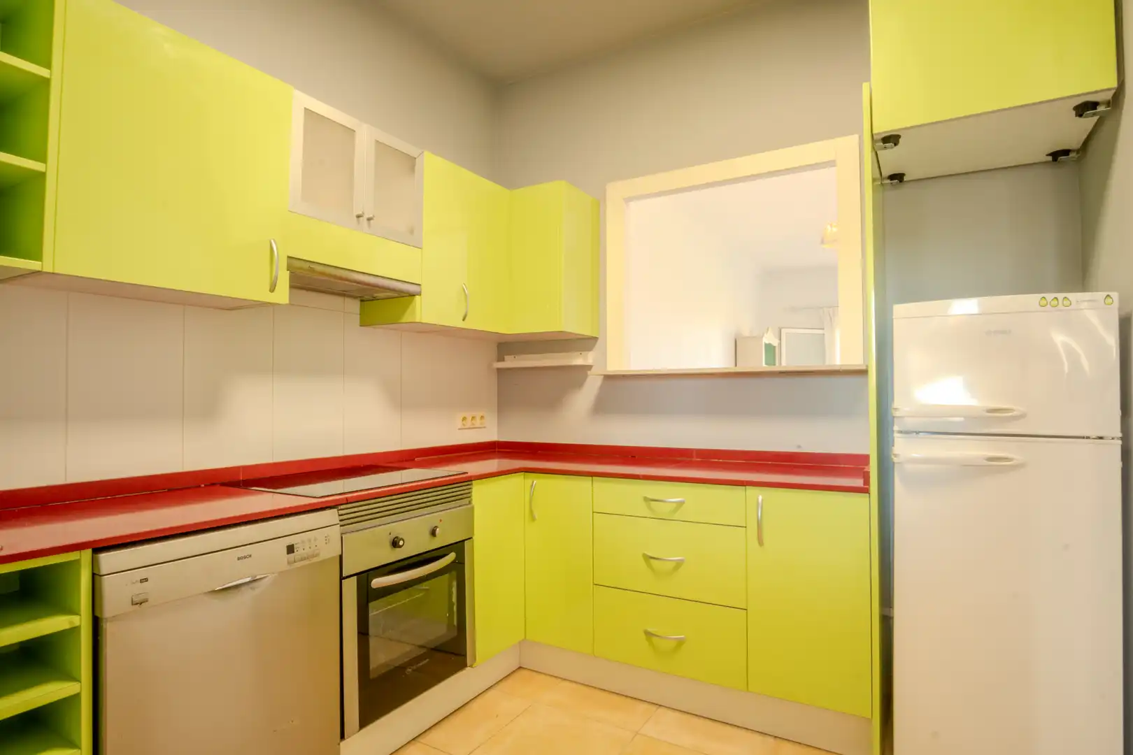 Kitchen of Flat for sale in Llucmajor  with Air Conditioner, Heating and Terrace