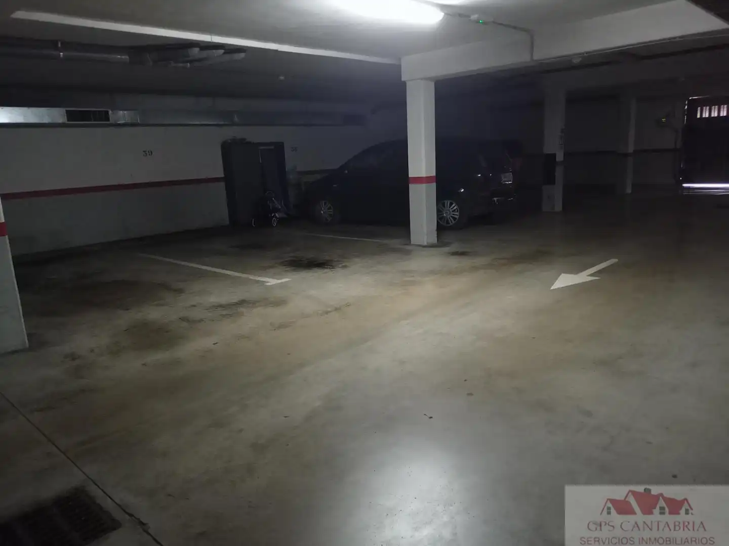 Parking de Apartamento en venta en Reocín con Calefacción y Trastero