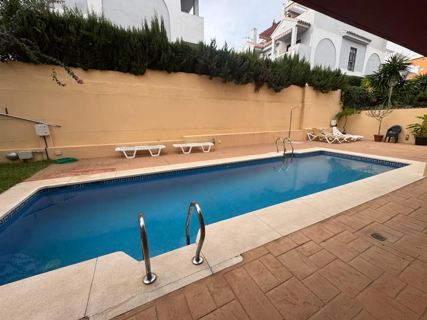 Ground floor with pool for sale in El Pinillo, imagen 4