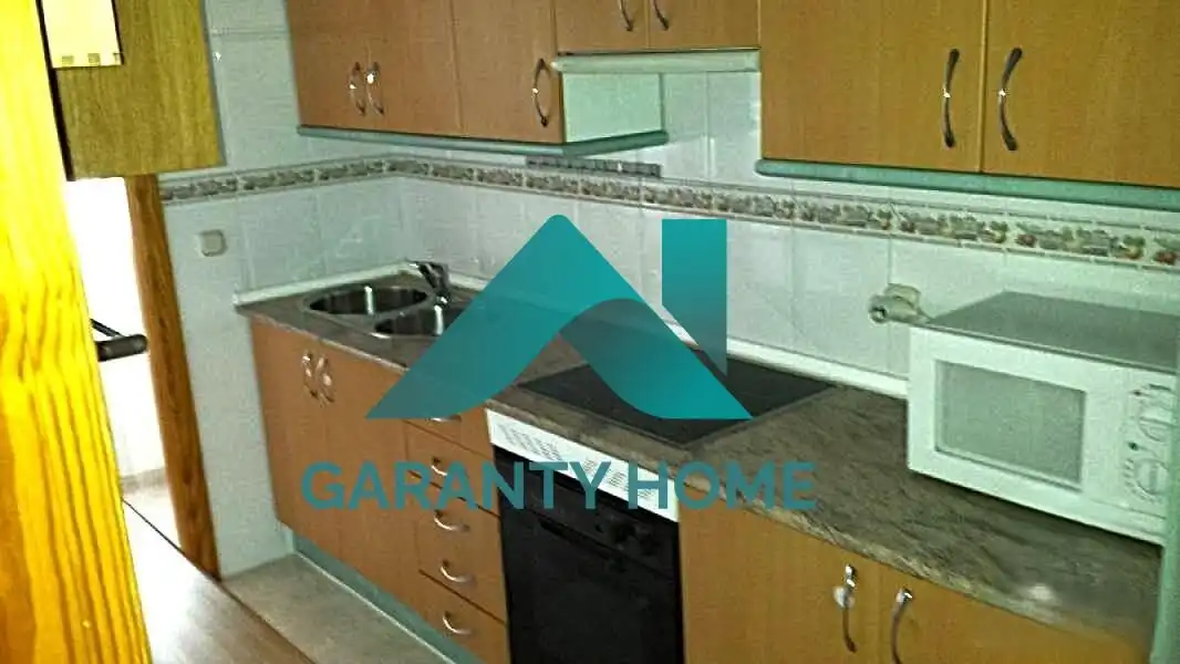 Kitchen of Apartments for rent in Cáceres  with Air Conditioner and Furnished