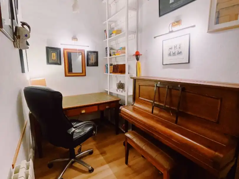 Wohnung mit Aufzug zur Miete in Calle Gran de Gracia 56, imagen 15