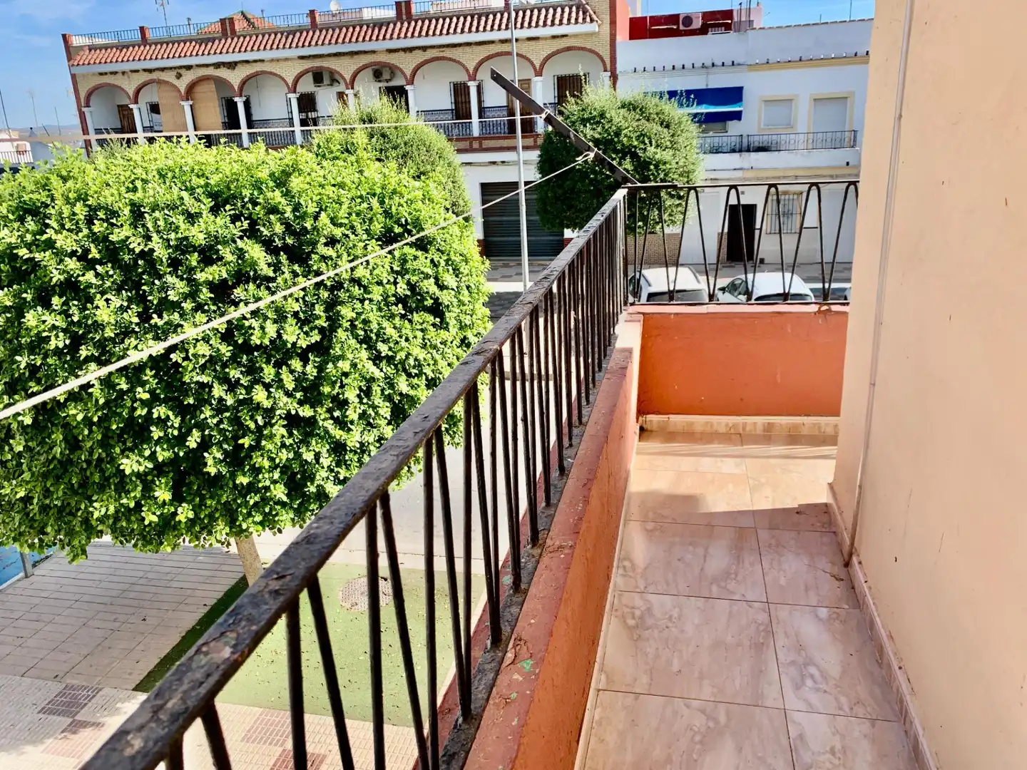 Terraza de Piso en venta en Tocina, Sevilla