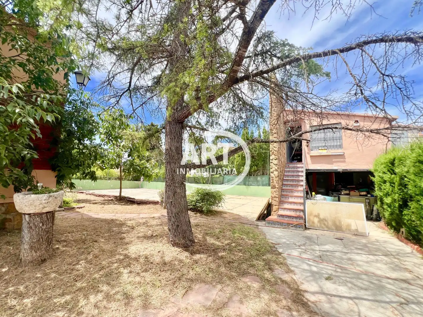 Jardí de Casa o xalet en venda en L'Eliana amb Calefacció, Terrassa i Piscina