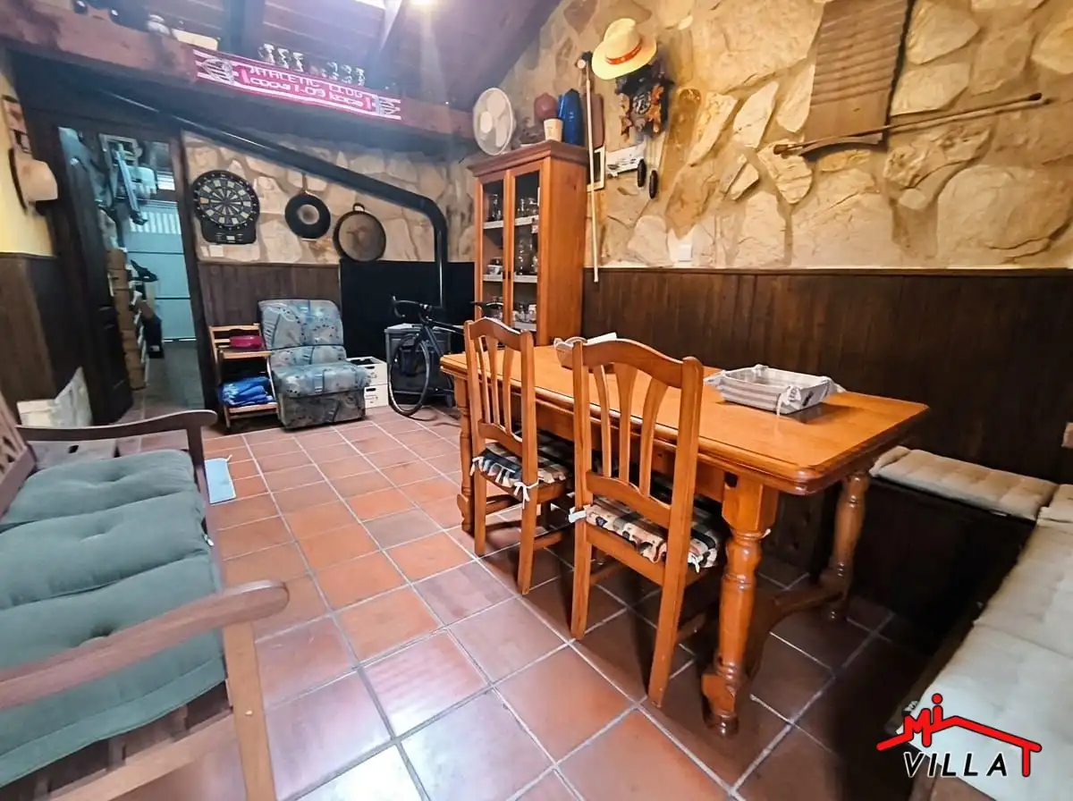 Comedor de Casa o chalet en venta en Voto con Calefacción, Terraza y Trastero
