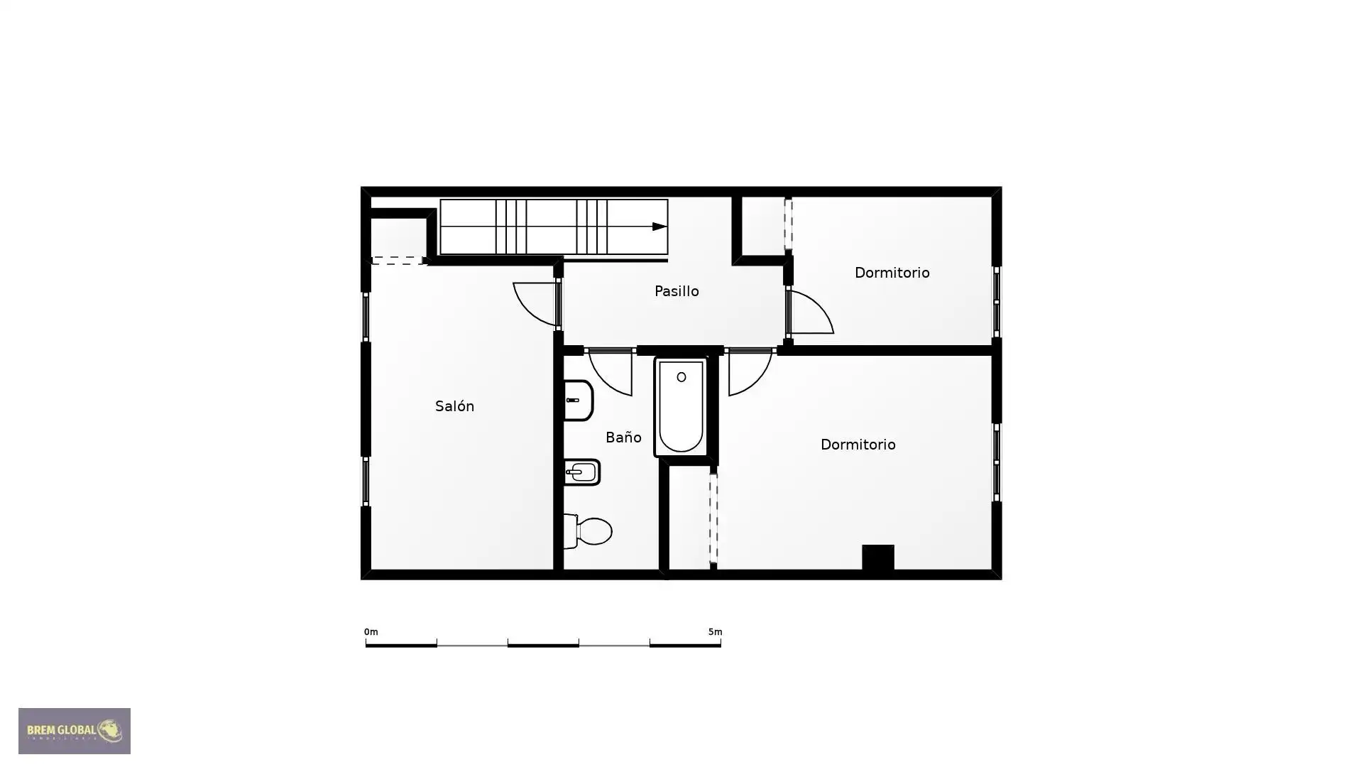 Detached homes for sale in La Cabrera  with Private garden and Community pool