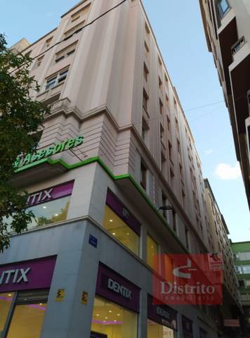 Piso en Alquiler en Santander - Calvo Sotelo en Centro - Ayuntamiento