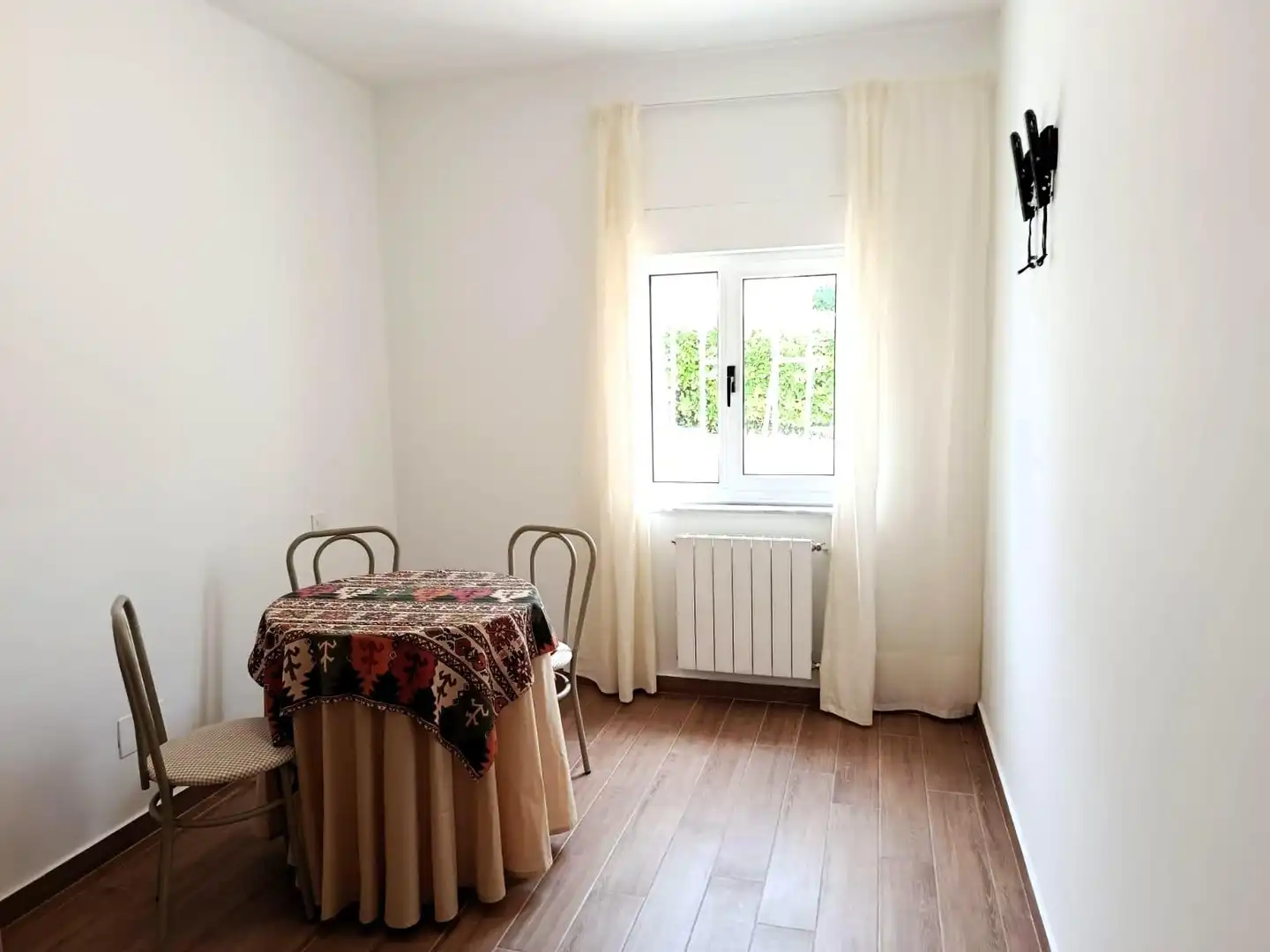 Esszimmer von Erdgeschoss zum Verkauf in Medio Cudeyo mit Heizung, Privatgarten und Terrasse