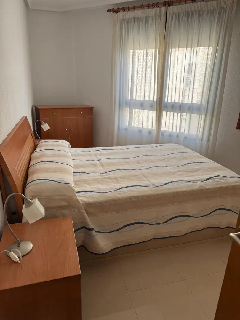 Habitación de Apartamento en venta en Guardamar del Segura con Aire acondicionado, Calefacción y Terraza