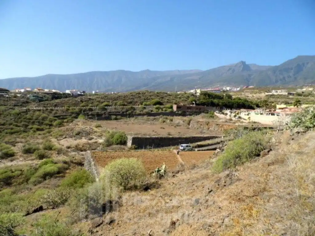 Finca rústica en venta en Candelaria
