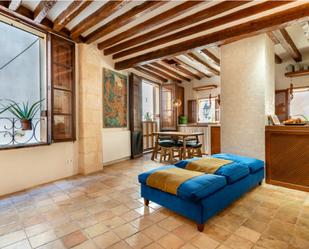 Sala d'estar de Apartament en venda en  Palma de Mallorca amb Aire condicionat, Calefacció i Rentadora