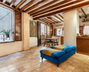 Living room of Apartment for sale in  Palma de Mallorca  with Air Conditioner, Heating and Washing machine