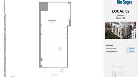 Photo 4 of Premises for sale in Carrer del Riu Segre, 27, Nou Benicalap, Valencia