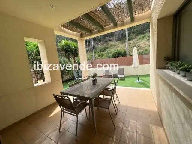 Dúplex de lloguer a Cala Llonga, Santa Eulària