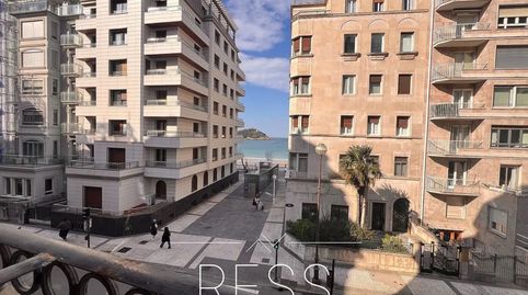 Foto 5 de Piso en venta en Zubieta Kalea, 32, Área Romántica, Donostia - San Sebastián