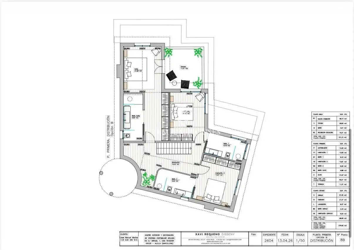 Casa o xalet en venda en Alella amb Aire condicionat, Jardí privat i Terrassa