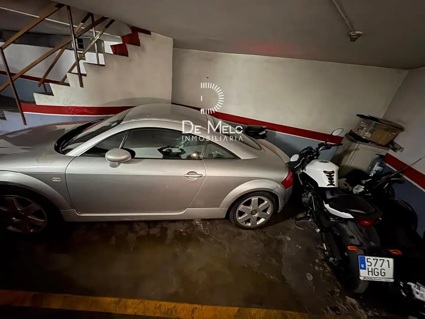 Garage zur Miete in Colblanc, Collblanc
