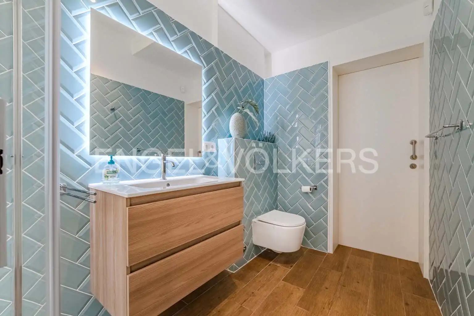 Casa con piscina in vendita a Abama, imagen 23