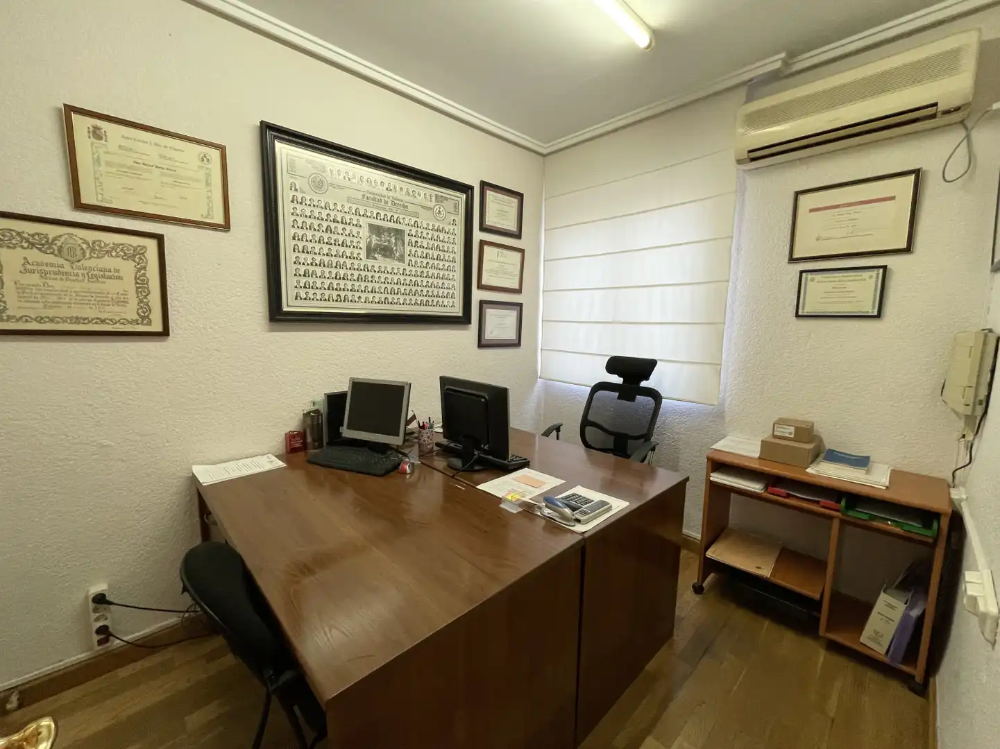 Piso en venta en Valencia con Aire acondicionado, Parquet y Balcón