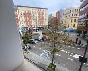 Vista exterior de Oficina en venda en Valladolid Capital amb Calefacció