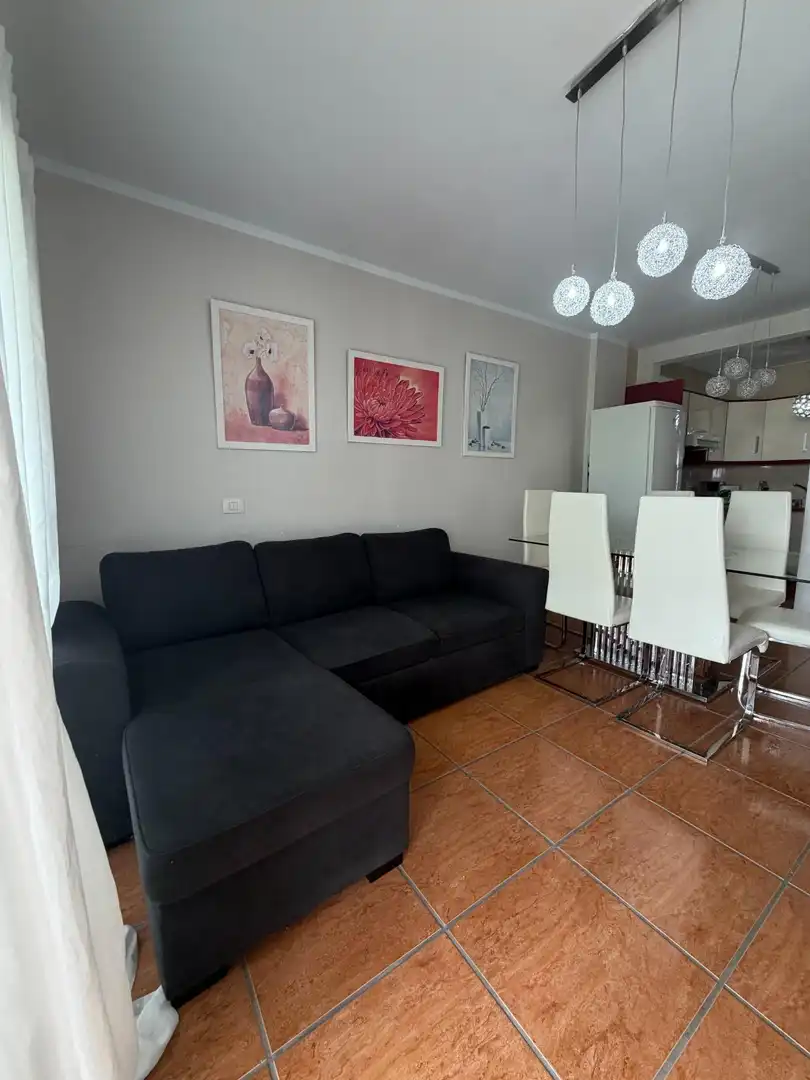 Sala de estar de Apartamento en venta en San Miguel de Abona con Aire acondicionado, Terraza y Amueblado