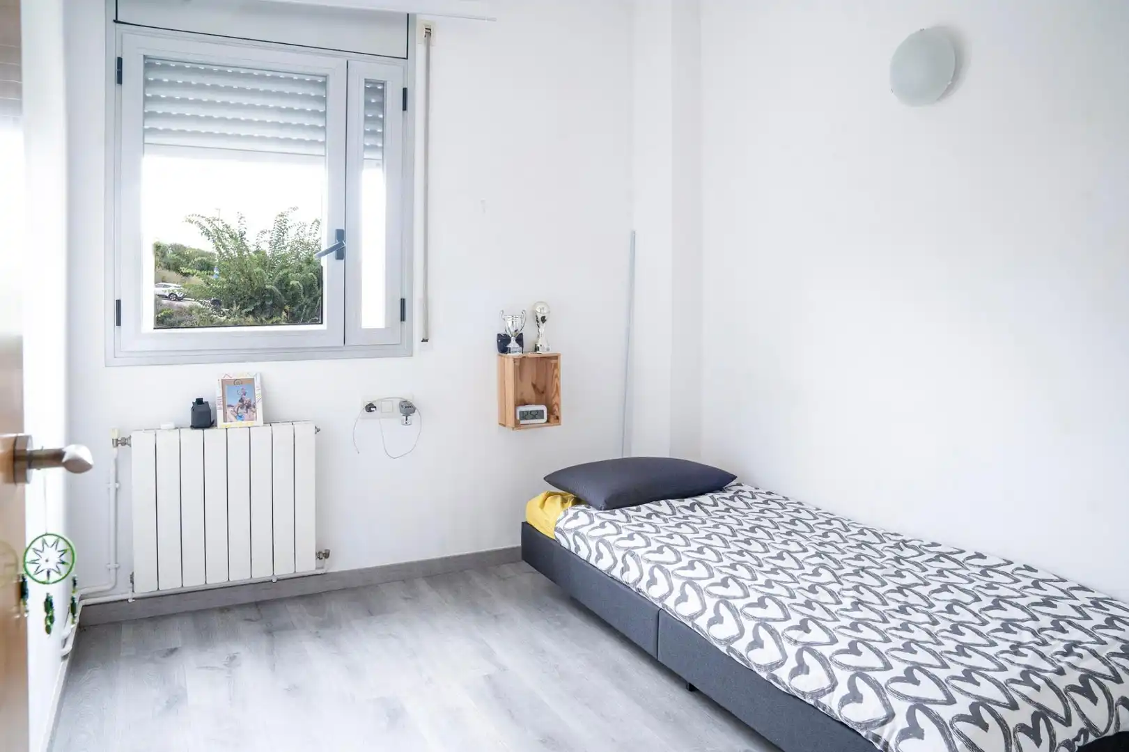 Habitación de Planta baja en venta en Montgat con Aire acondicionado, Calefacción y Jardín privado