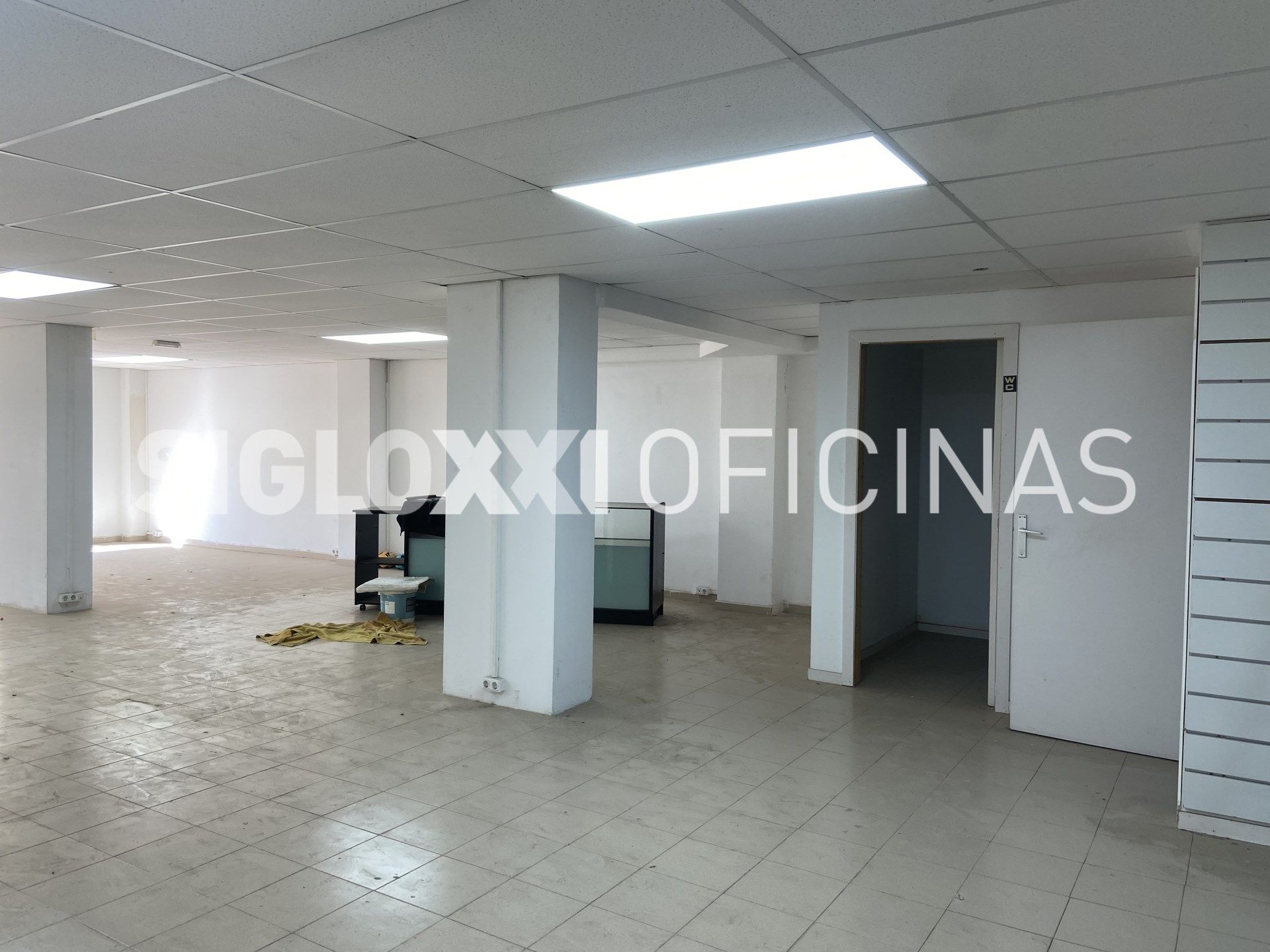 Premises to rent in  Barcelona Capital