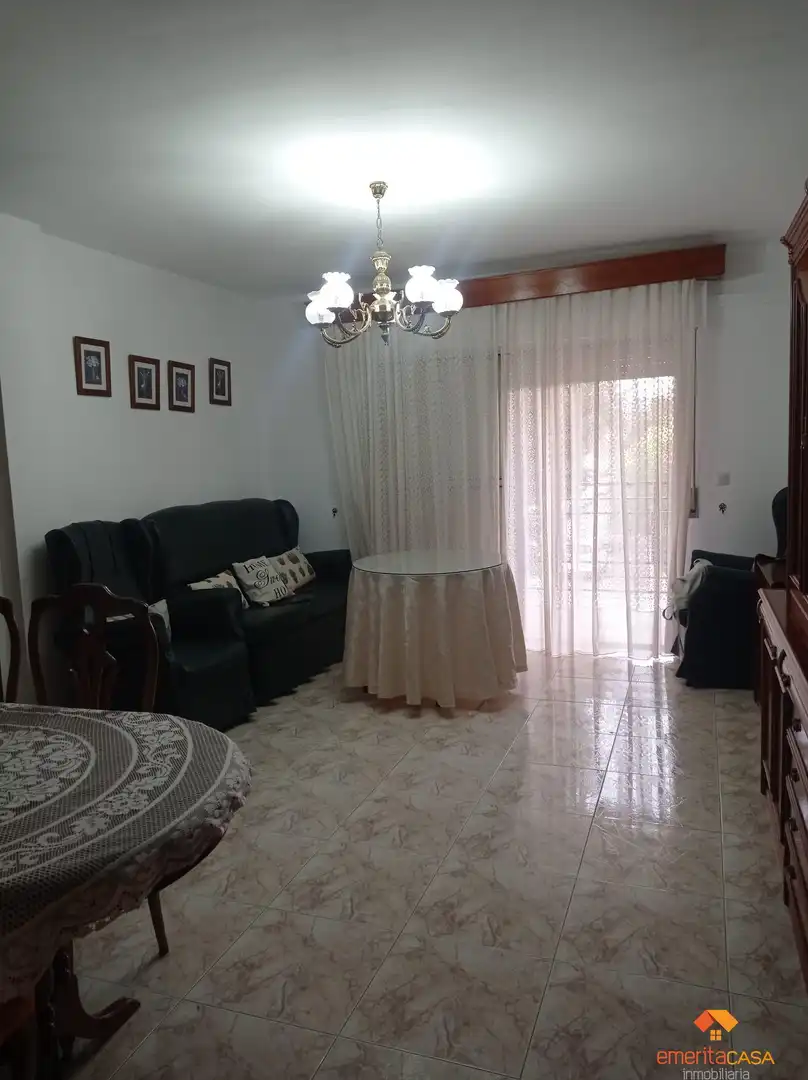 Sala de estar de Piso en venta en Zafra