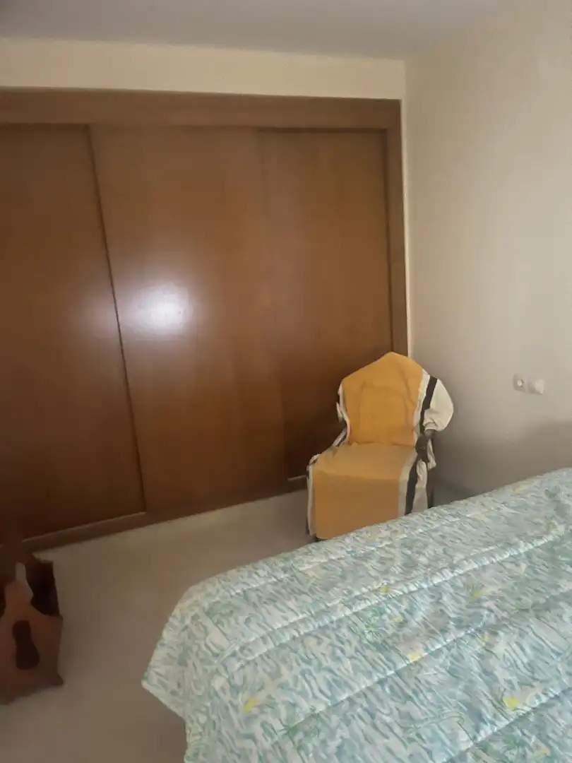 Schlafzimmer von Wohnung zur Miete in Burriana / Borriana