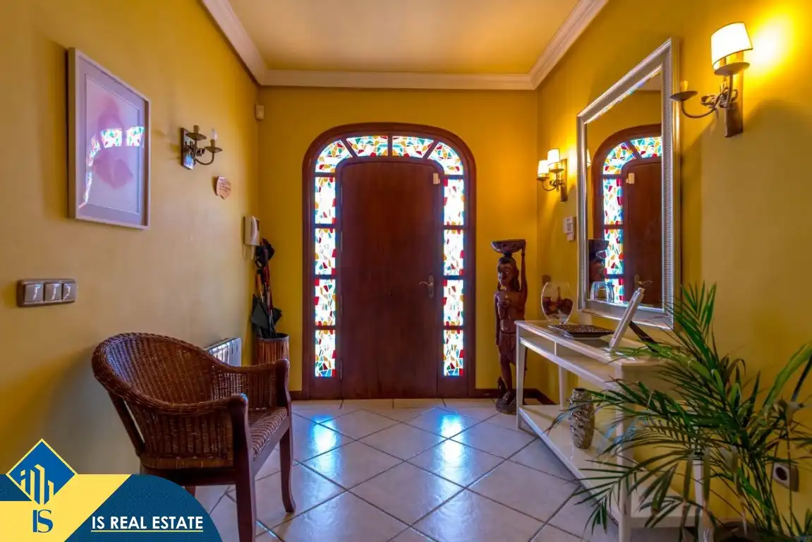 Chalet con jardín en venta en La Mata, imagen 9