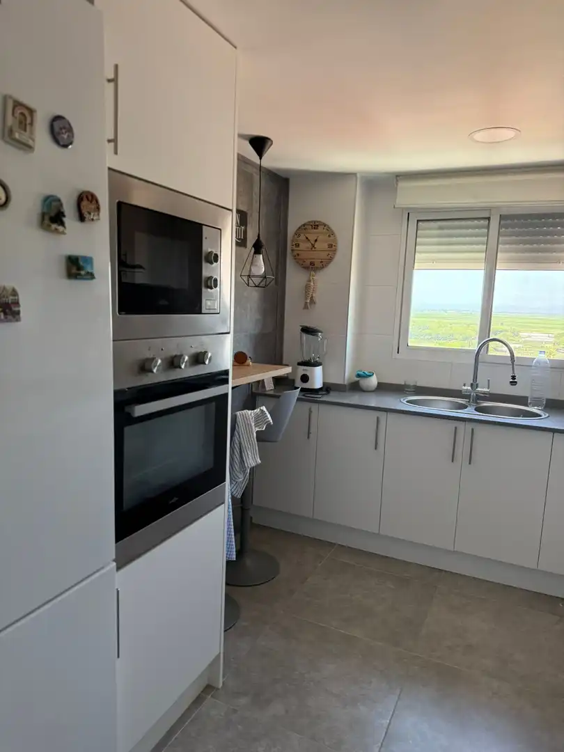 Kitchen of Flat for sale in Sueca