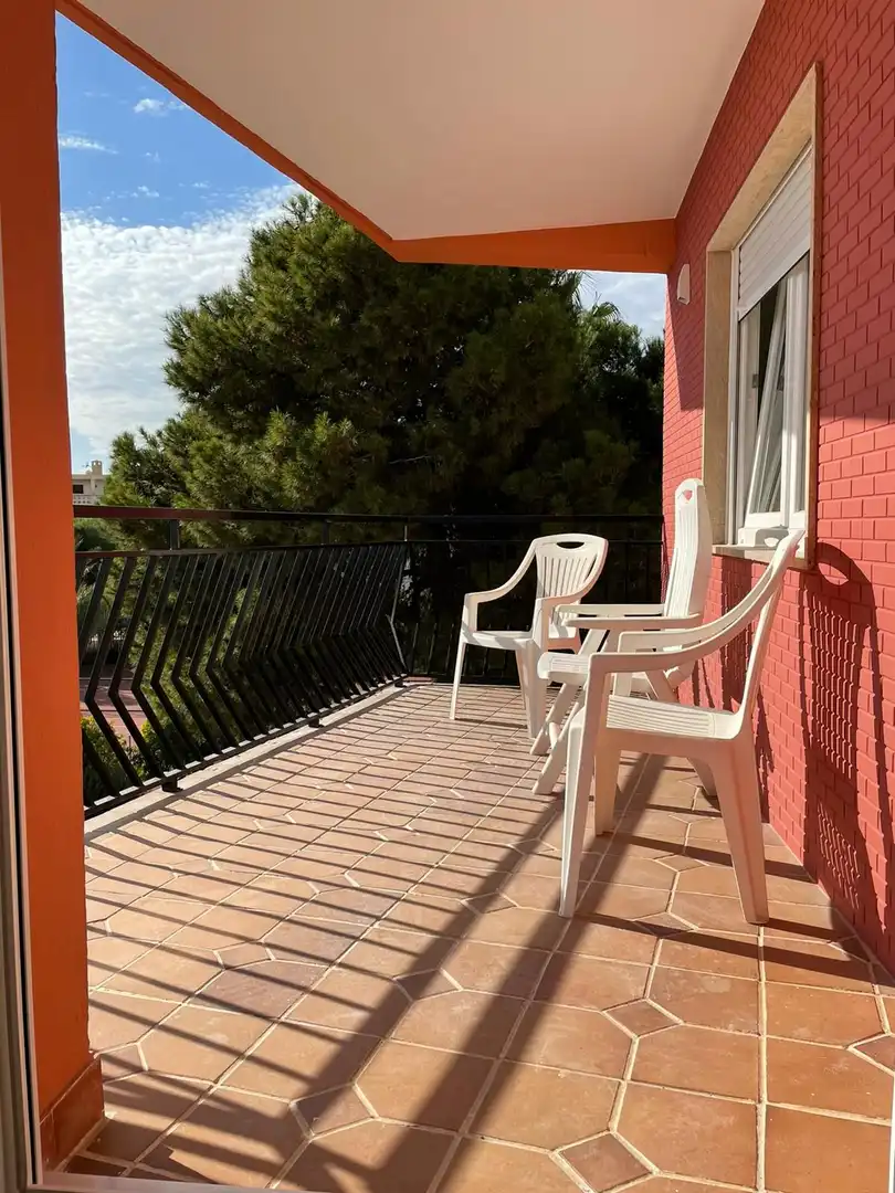 Pis amb piscina de lloguer a Aguadulce, imagen 8