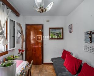 Bedroom of Flat for sale in  Madrid Capital