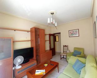 Living room of Flat to rent in Salamanca Capital  with Heating and Storage room