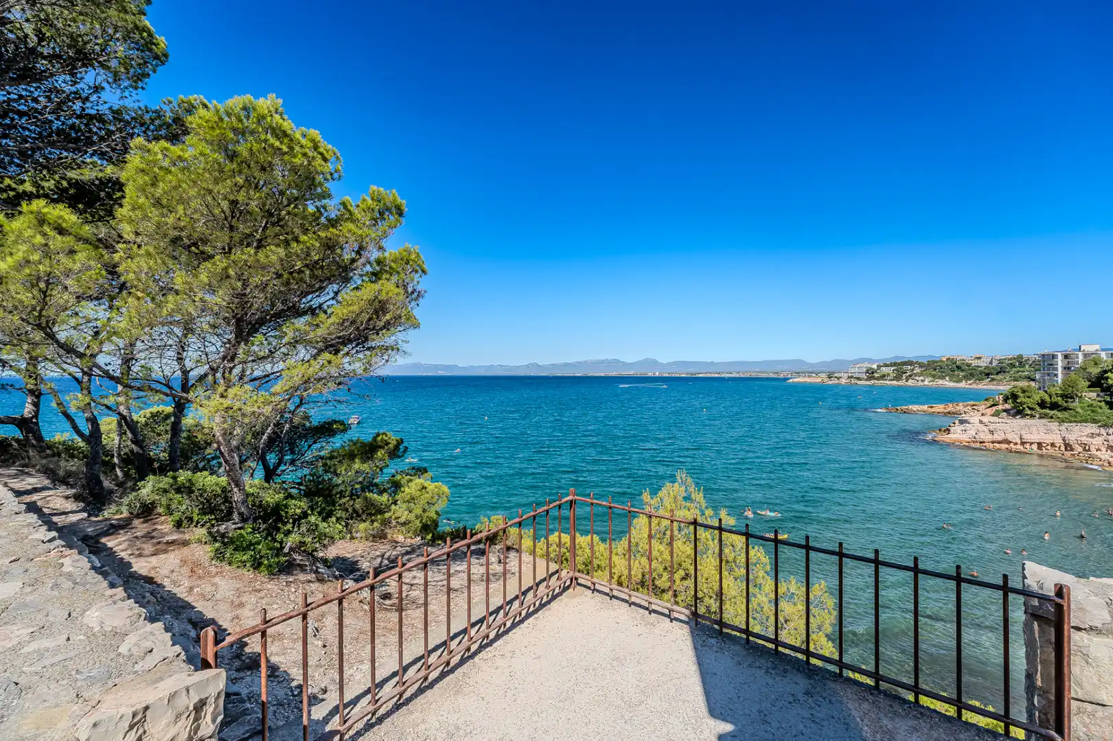 Attique avec terrasse à vendre à Carrer de la Cala de la Font, imagen 50