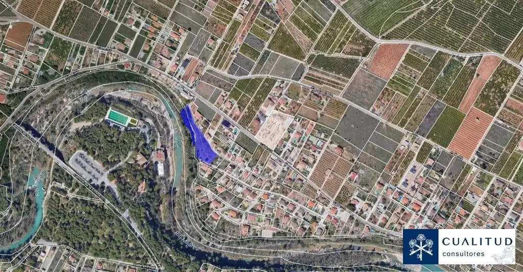 Terreny rústic en venda a Les Boqueres - Santa Quiteria, imagen 3