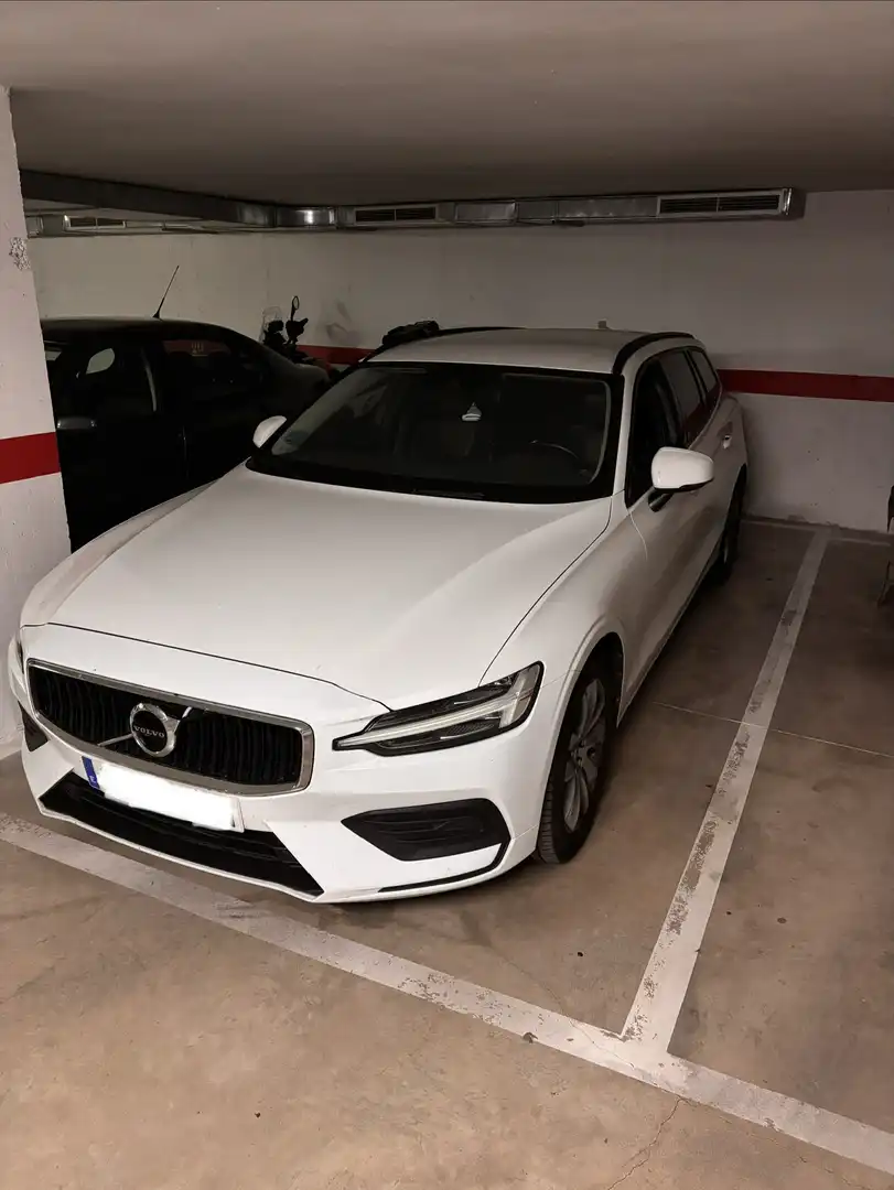 Parking de Garaje de alquiler en San Sebastián de los Reyes