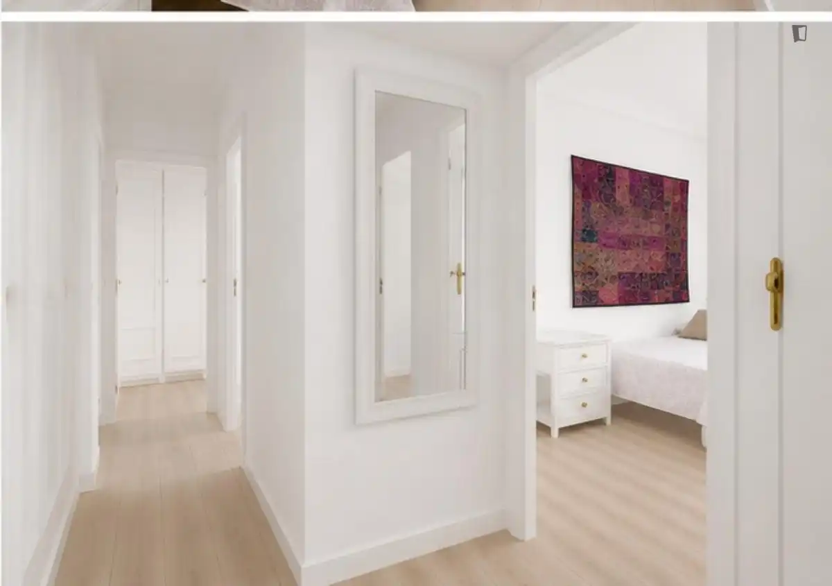 Apartamento de alquiler en Valdezarza