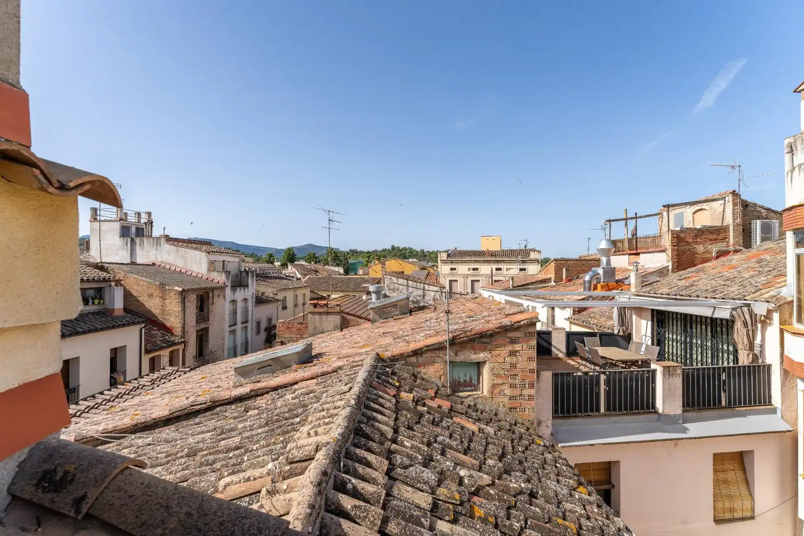Vista exterior de Casa o chalet en venta en Falset con Calefacción, Terraza y Balcón