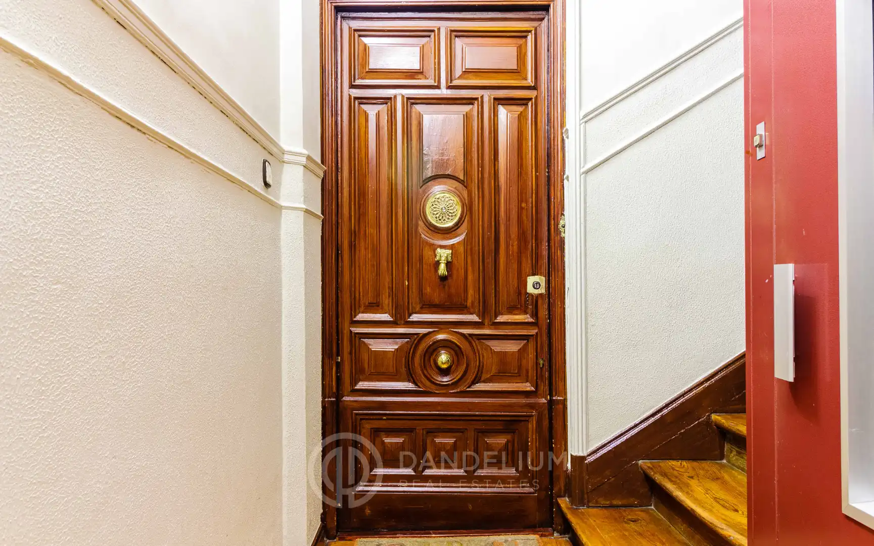 Piso de alquiler en Madrid con Aire acondicionado, Calefacción y Parquet