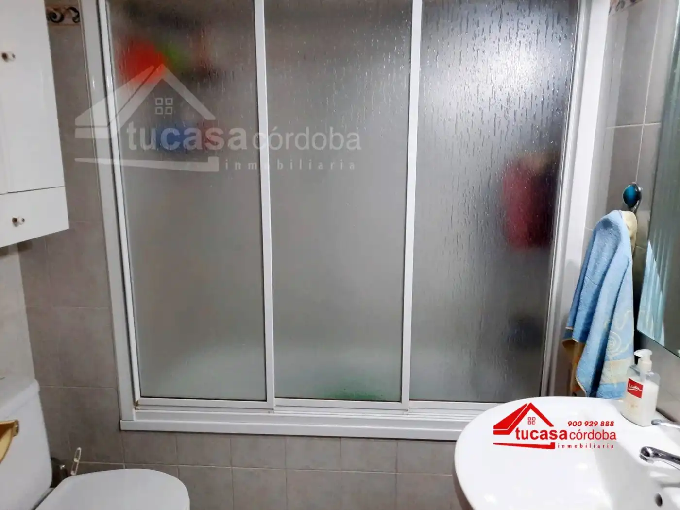 Baño de Casa o chalet en venta en Córdoba con Aire acondicionado, Terraza y Trastero