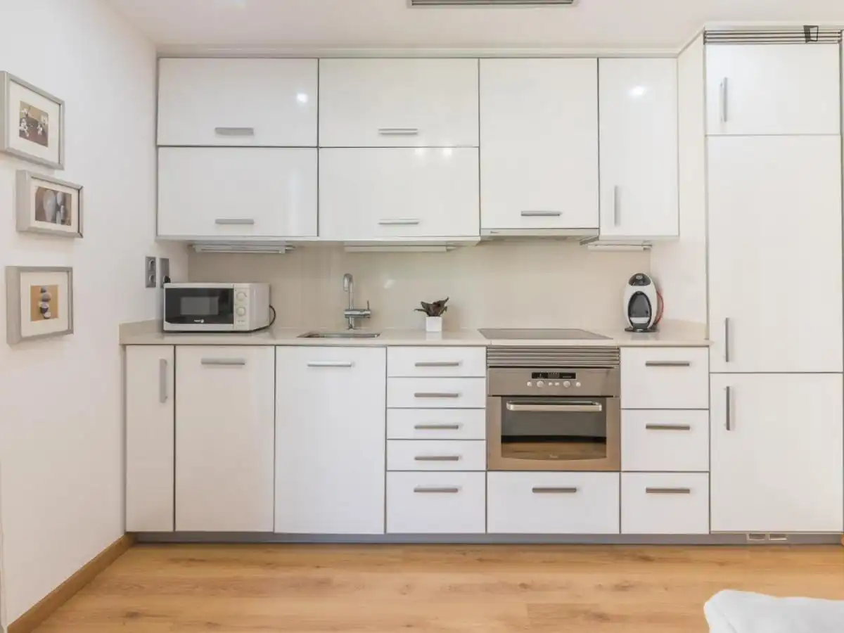Appartement compact avec ascenseur à louer à Sarrià - Sant Gervasi, imagen 19