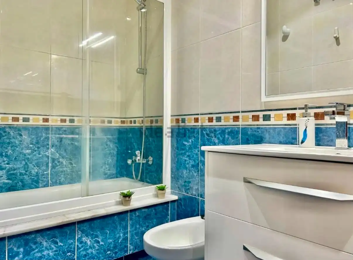 Bany de Apartament en venda en Ribeira amb Traster i Moblat